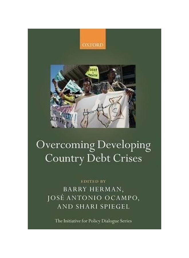 Overcoming Developing Country Debt Crises Paperback English by Barry Herman - 28-Jun-12