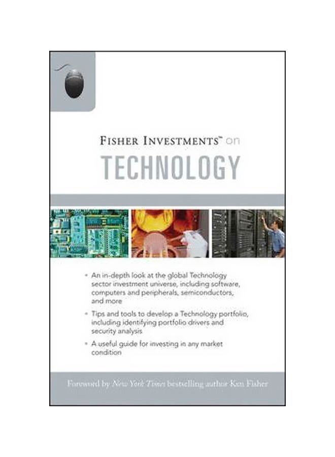 Fisher Investments On Technology Hardcover English by Brendan Erne - 9-Apr-10