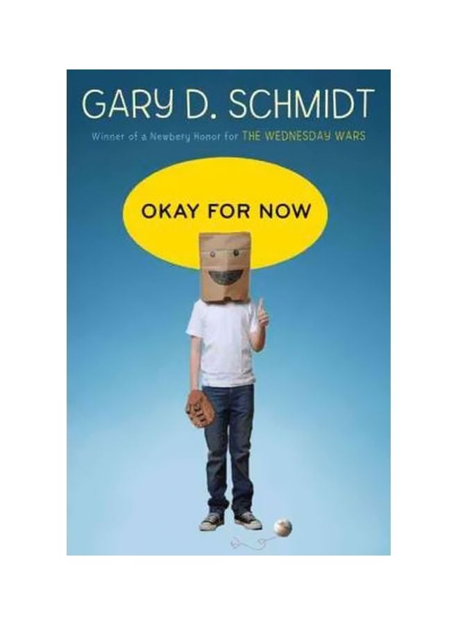 null - Okay for Now Hardcover English by D. Gary Schmidt - 1-Jan-12 - Image 1