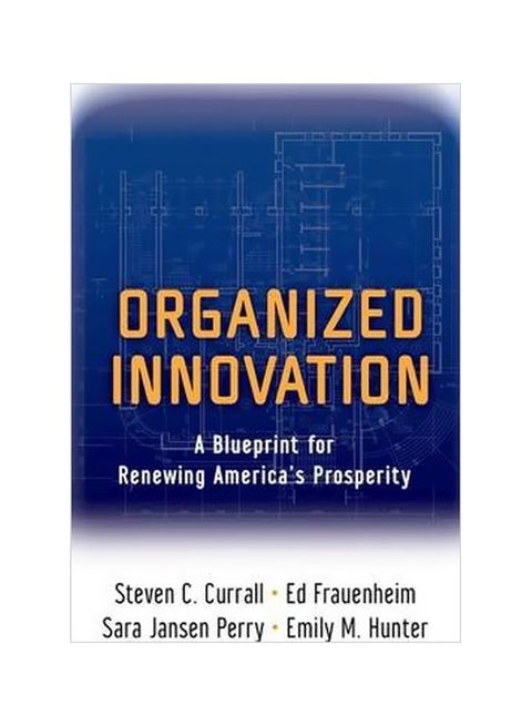 Organized Innovation Hardcover English by Steven C. Currall - 23-Sep-14