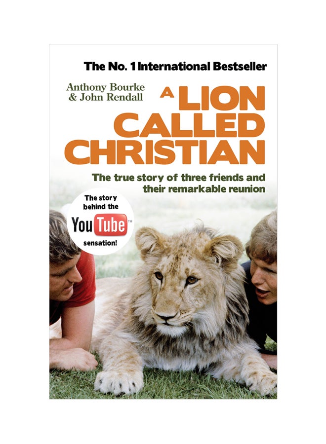 A Lion Called Christian paperback english - 18-Mar-10 