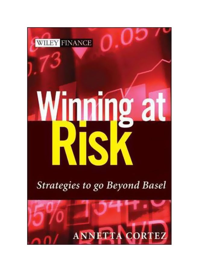 Winning At Risk Hardcover English by Annetta Cortez - 10-June-11 