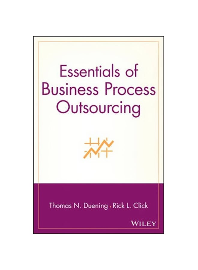 Essentials Of Business Process Outsourcing Paperback English by Thomas N. Duening - 1-Apr-05 