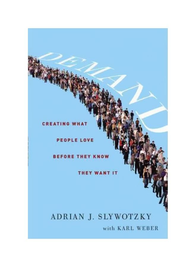 null - Demand paperback english - 4-Oct-11 - Image 1