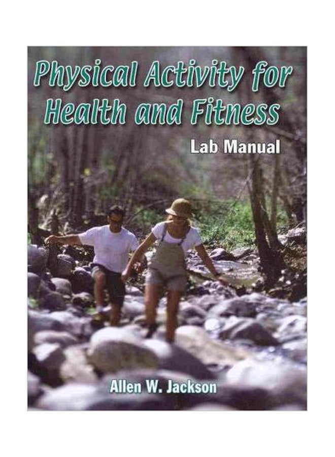 Physical Activity For Health And Fitness paperback english - 19-Apr-10 