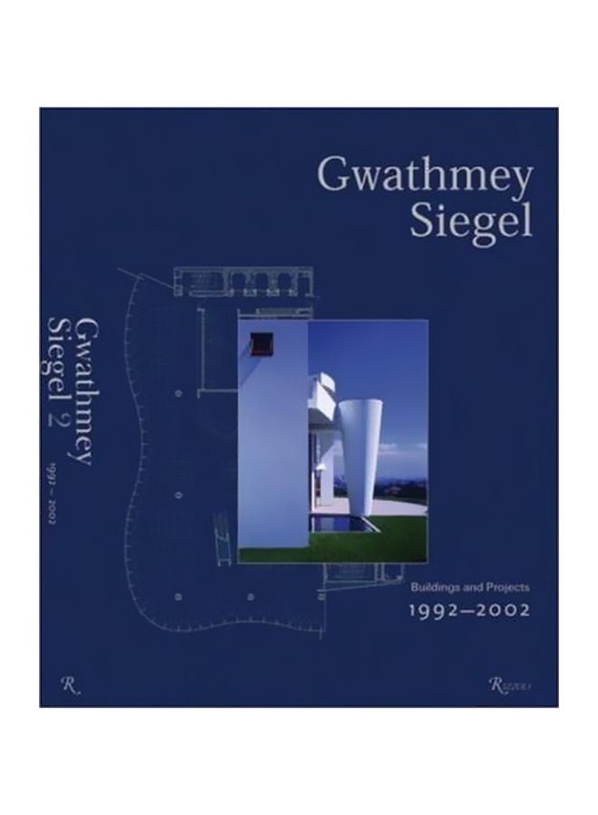 Gwathmey Siegel: Buildings And Projects: 1992-2002 hardcover english - 1-Feb-04 