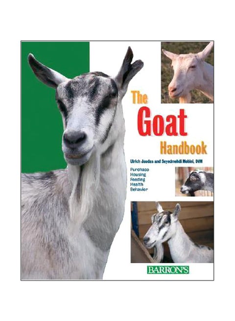 The Goat Handbook paperback english - 1-Mar-06