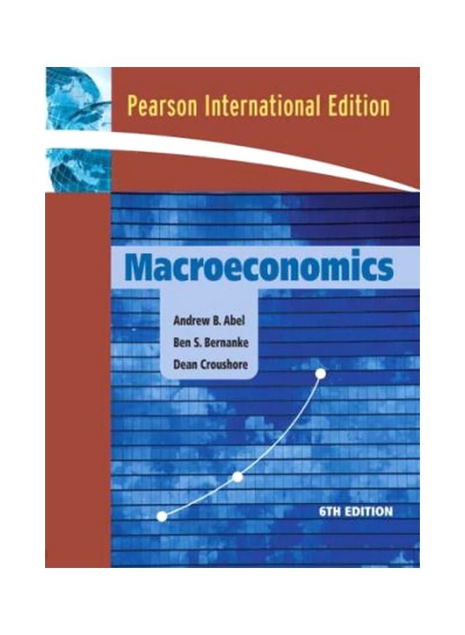 Macroeconomics: International Edition Paperback English by Andrew B. Abel - 30-Jan-07 