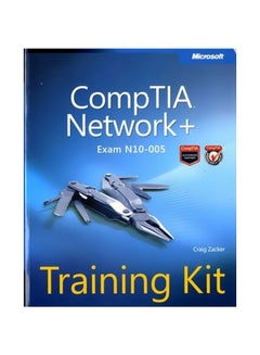 CompTIA Network+ Training Kit English by Craig Zacker - 14-Jan-13 