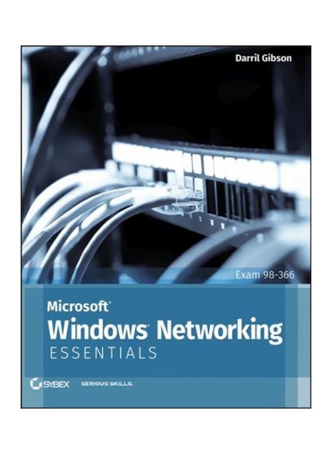 null - Microsoft Windows Networking Essentials Paperback English by Darril Gibson - 16-May-11 - Image 1