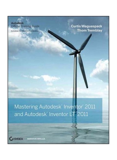 Mastering Autodesk Inventor 2011 And Autodesk Inventor LT 2011 paperback english - 16-Aug-10