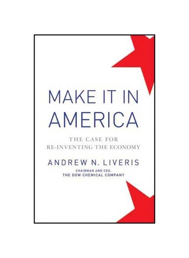 Make It In America hardcover english - 28-Jan-11 