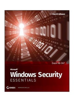 Microsoft Windows Security Essentials Paperback English by Darril Gibson - 28-Jun-11 