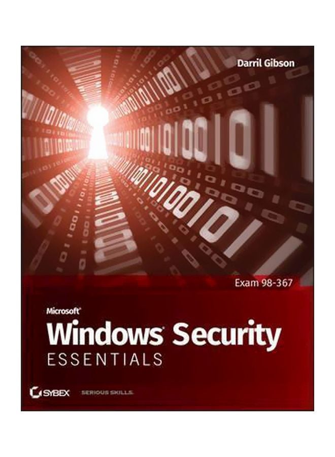 Microsoft Windows Security Essentials Paperback English by Darril Gibson - 28-Jun-11 