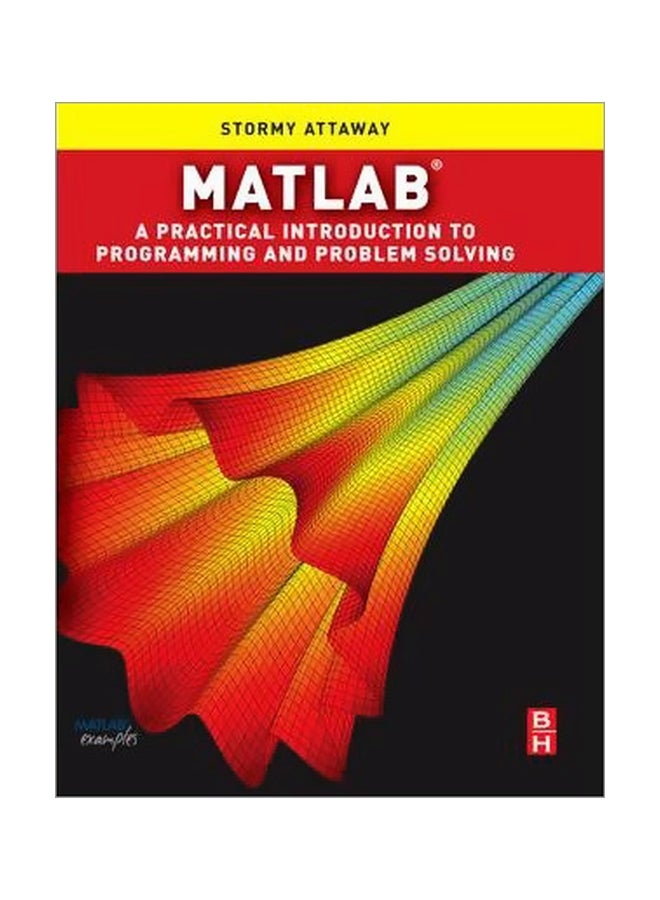 Matlab: A Practical Introduction to Programming And Problem paperback english - 3-May-12