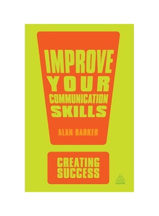 Improve Your Communication Skills paperback english - 1-Apr-13 - v1560690196/N26829115A_1
