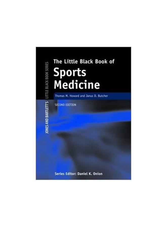 The Little Black Book Of Sports Medicine paperback english - 30-Nov-05