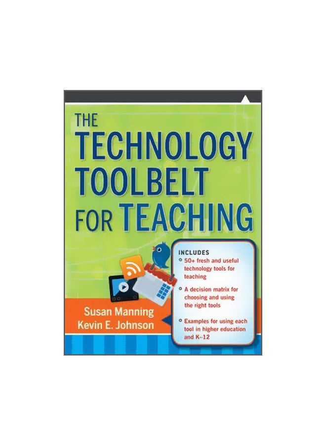 The Technology Toolbelt For Teaching Paperback English by Susan Manning - 15-Mar-11 