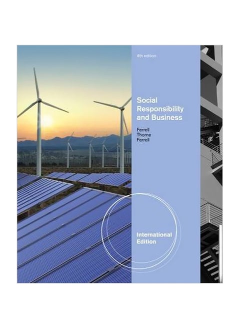 Social Responsibility And Business paperback english - 13-Apr-10