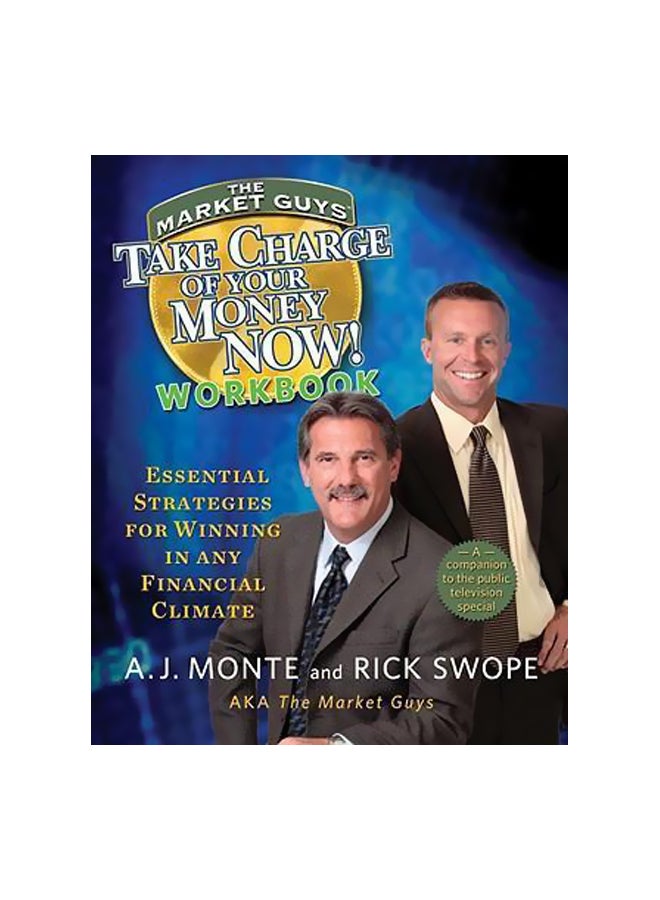 Take Charge Of Your Money Now: Essential Strategies For Winning In Any Financial Climate paperback english - 21-Jan-10
