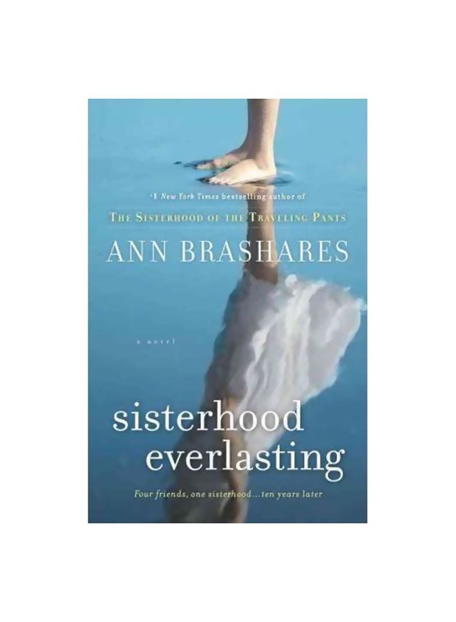 Sisterhood Everlasting Hardcover English by Anne Brashares - 1-Sep-11 