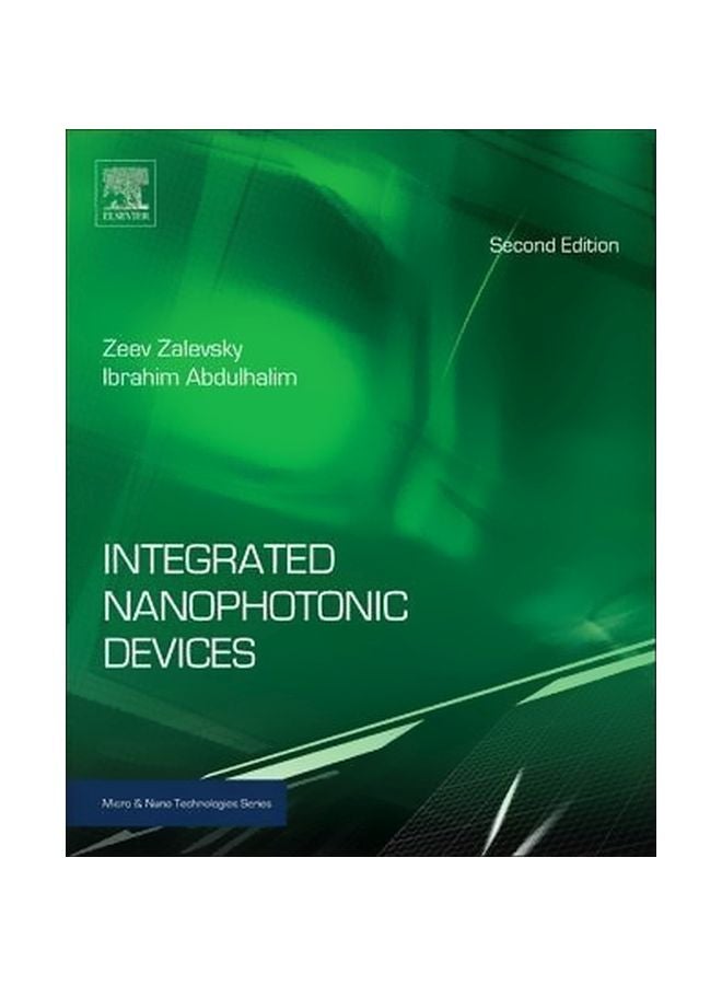 Integrated Nanophotonic Devices hardcover english - 1-Sep-14 - v1560690282/N26829052A_1