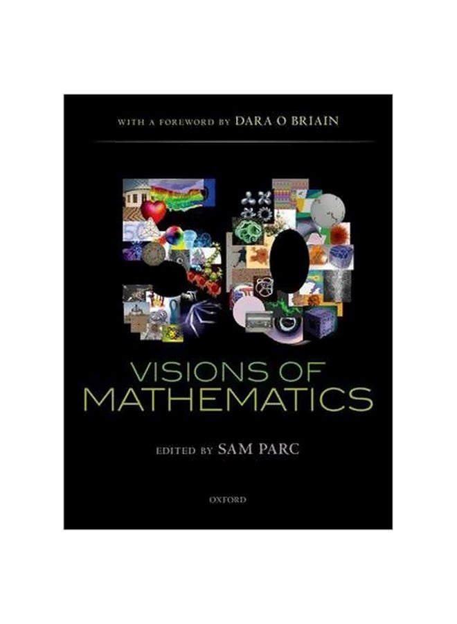 50 Visions Of Mathematics Hardcover English by Dara O' Briain - 9-Mar-14 