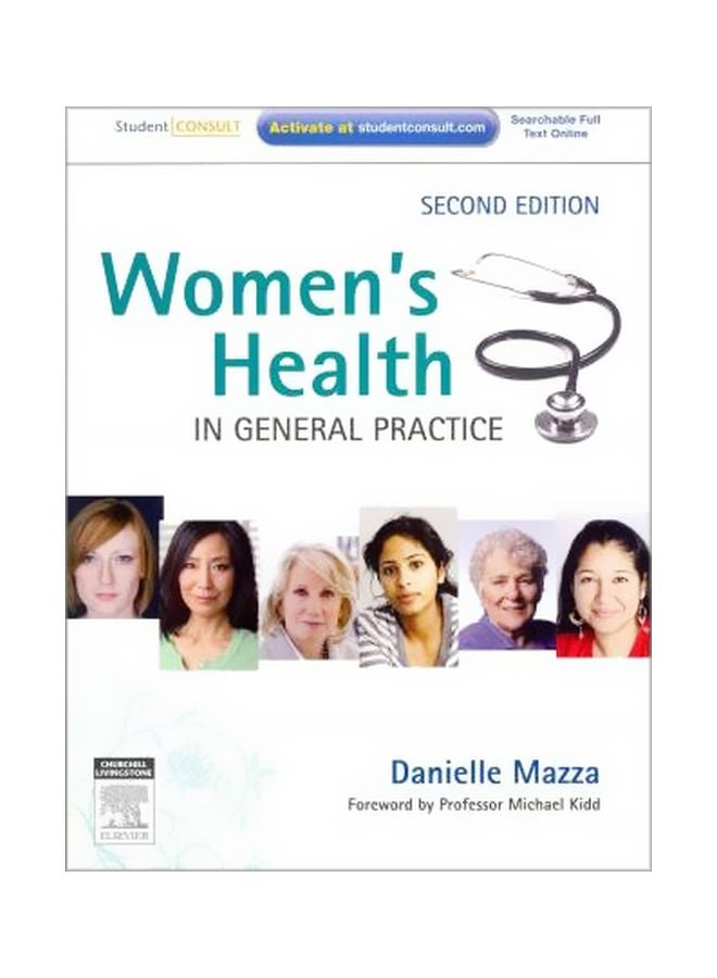 Women's Health In General Practice Paperback English by Danielle Mazza - 31-Jan-11 