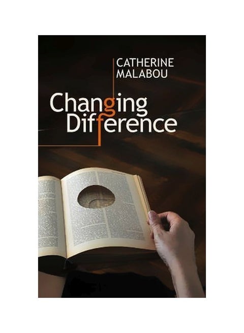 Changing Difference paperback english - 26-Sep-11