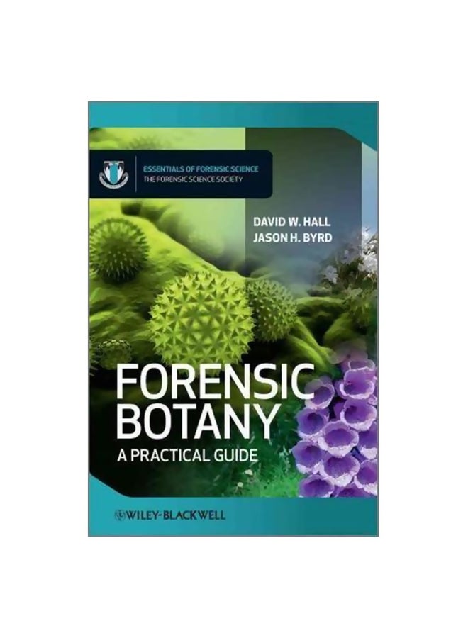 Forensic Botany Paperback English by David W. Hall - 26 Jun 2012