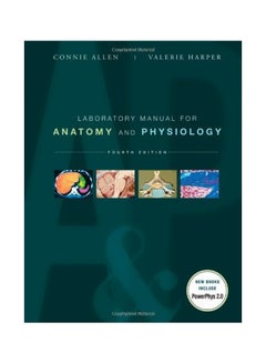 Laboratory Manual For Anatomy And Physiology Spiral Bound English by Connie Allen - 11-Mar-11