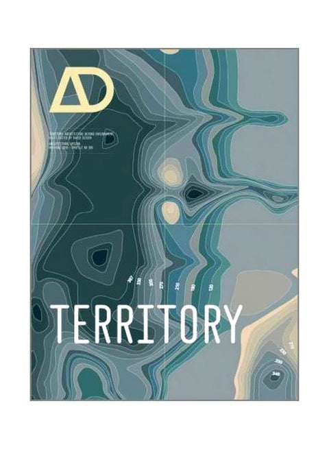 Territory Paperback English by David Gissen - 15-Jun-10