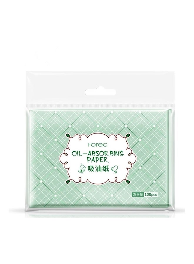 Oil Absorbing Facial Tissue - Image 1