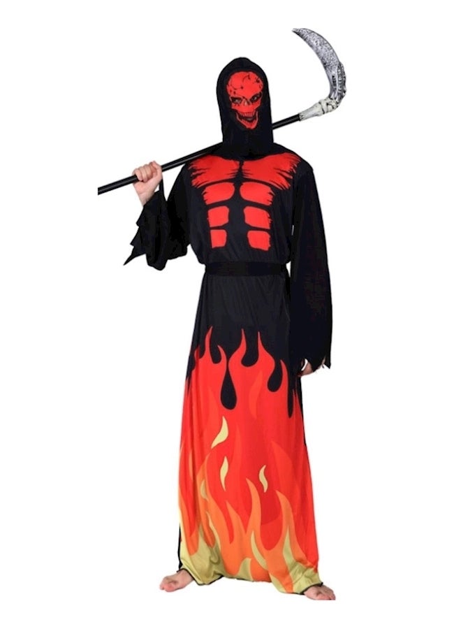 Generic Voldemort Halloween Costume 