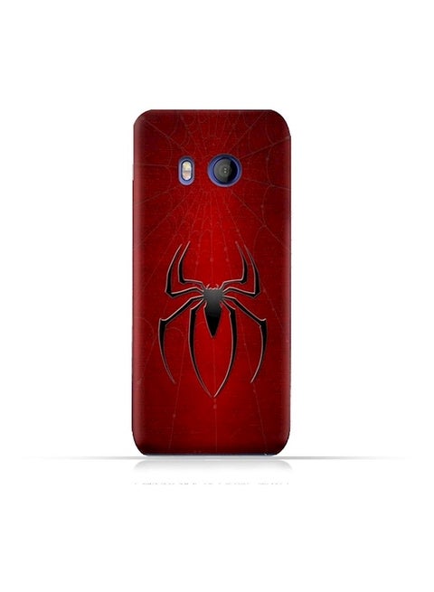 TPU Soft Protective Case Cover For HTC U11 Lite Multicolour