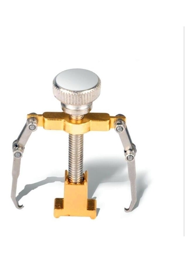 مصحح لموضع أظافر القدم ذهبي/فضي - Image 1