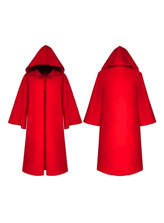Hooded Costume L
