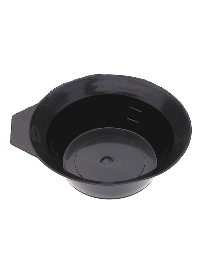 مجموعة فرش وأدوات لصبغ الشعر مكونة من 5 قطع أسود - Image 1