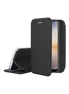 Flip Case Cover For Huawei P20 Pro Black
