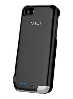 External Battery Case For Apple iPhone 5/5S Black