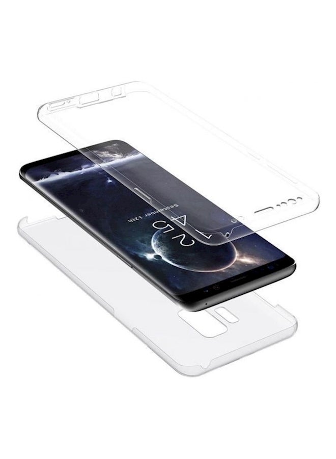 Generic - Protective Case Cover For Samsung Galaxy S9+ Clear - Image 1