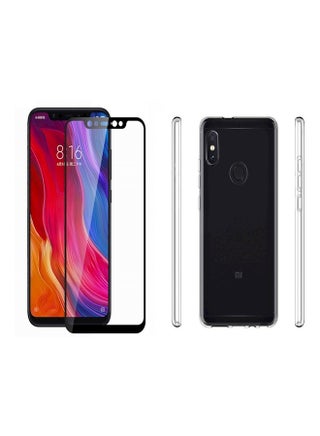 Protective Case Cover For Mi8 Mi 8 Clear - v1560691288/N23263979A_1