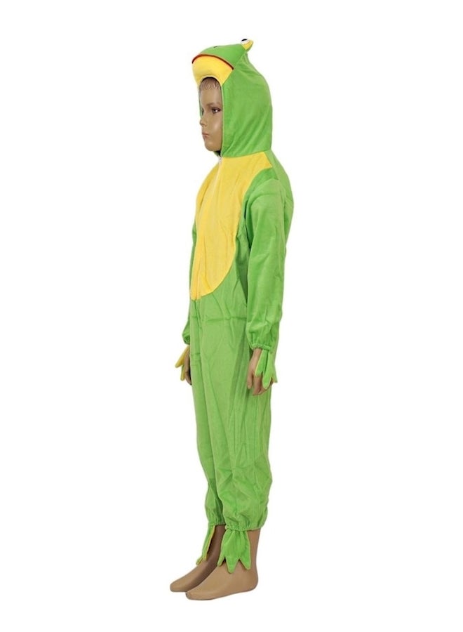 Frog Design Animals And Bugs Costume XL  - Image 1