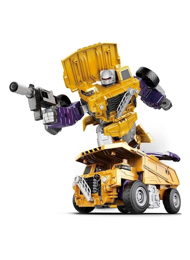 مجسم مصغر لشخصية الخلاط المتحول ميكسر - Image 1