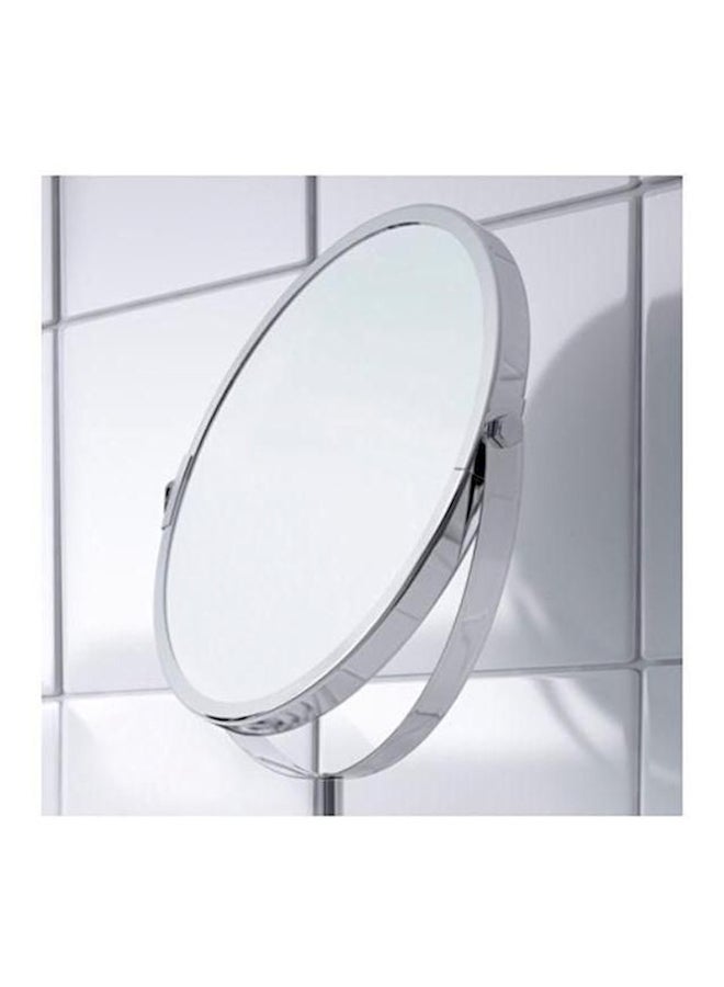 Qings - Extendable Wall-Mounted Mirror Grey - Image 1
