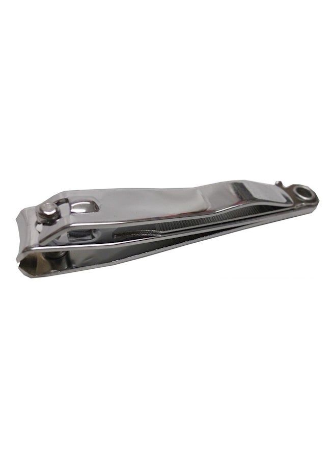 Generic Finger Nail Clipper Silver - Image 1