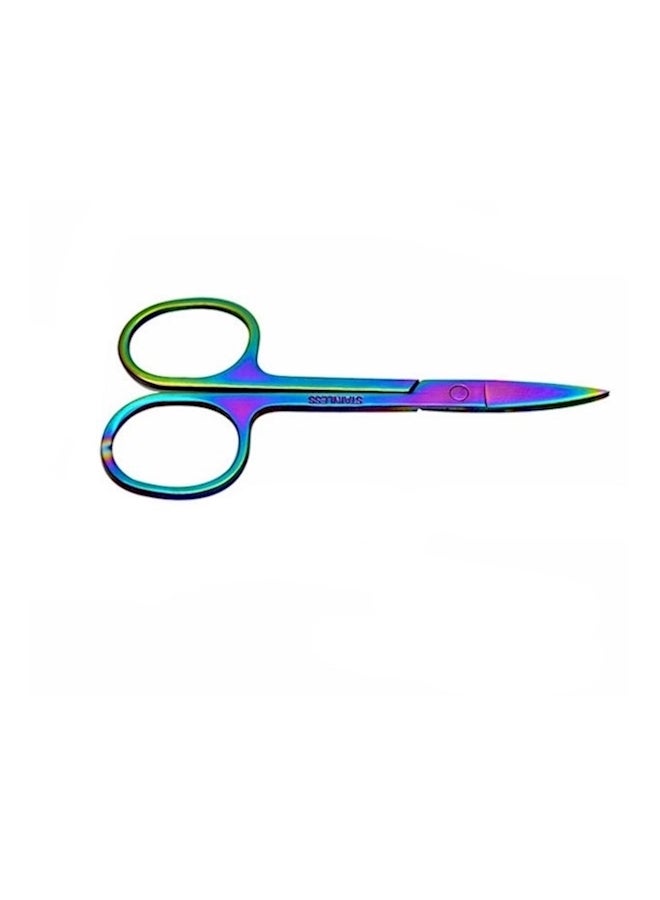 Generic Eyebrow Scissors Multicolour  - Image 1