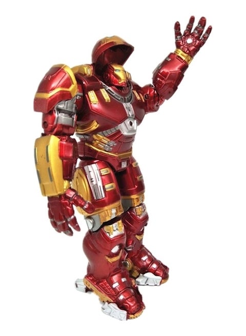Justice League The Hulk Action Figure 17 cm 17cm