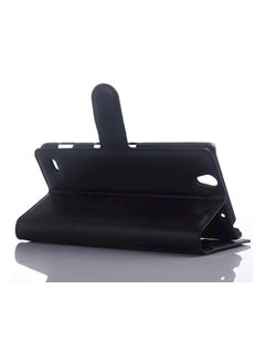 Protective Case Cover For Sony Xperia C4 Black