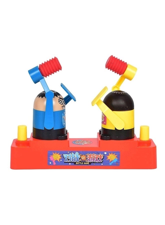 Hammering Battle Game Dollhouse Kit - Image 1